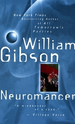 Neuromancer (Sprawl, #1)