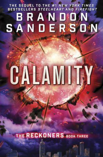 Calamity (Reckoners, #3)