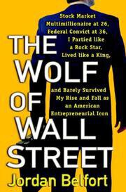 The Wolf of Wall Street (The Wolf of Wall Street, #1)