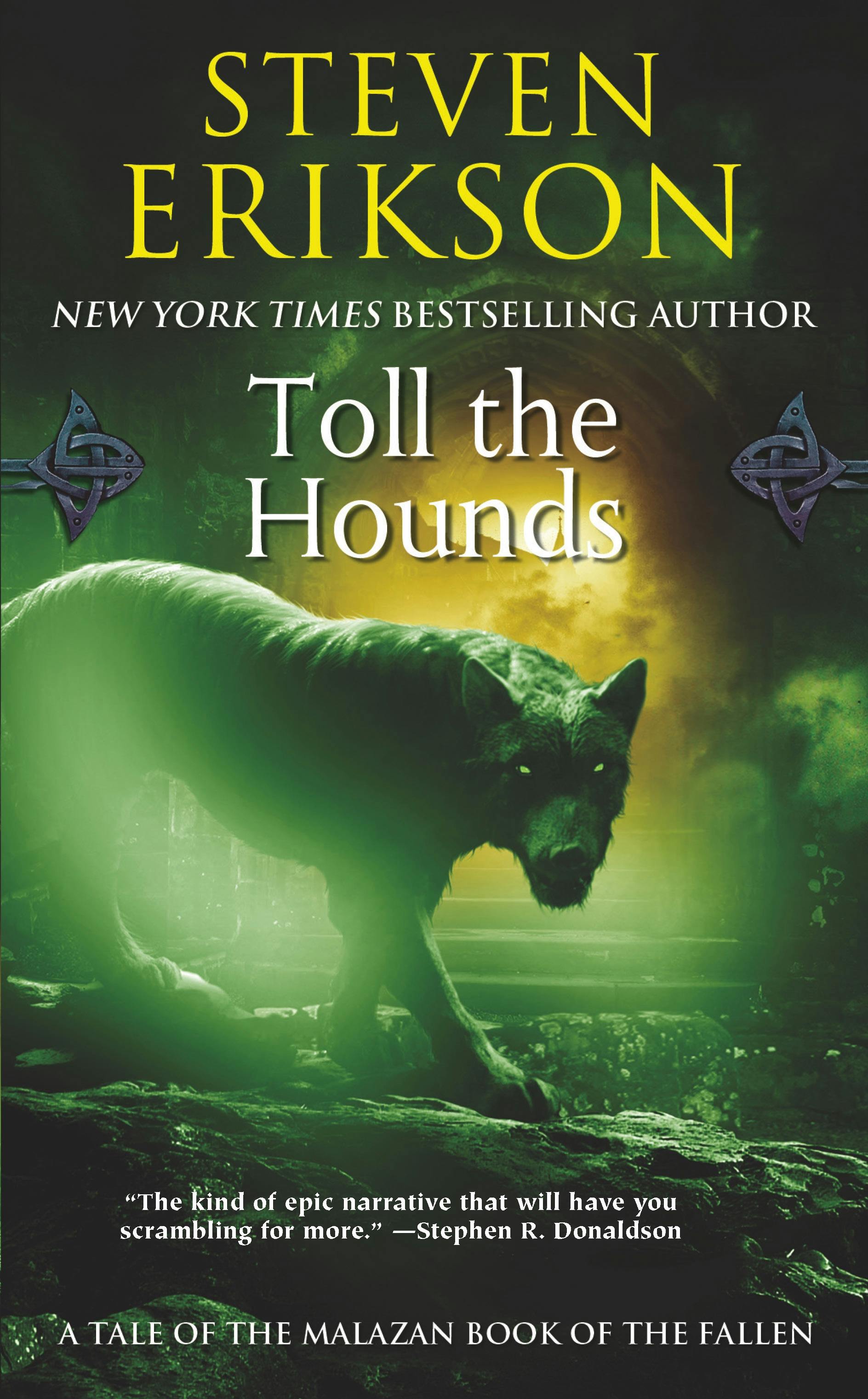 Toll The Hounds