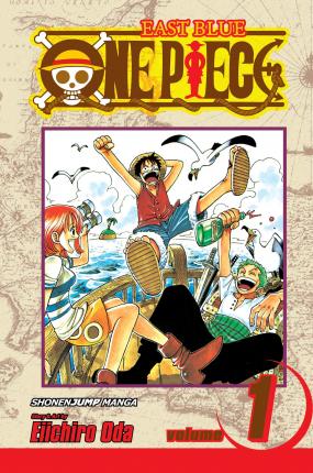 One Piece Vol.1 - Vol. 102