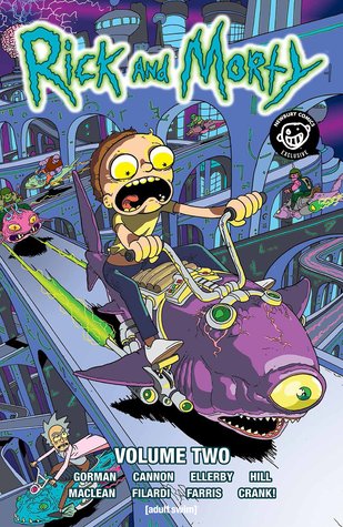 Rick and Morty, Vol. 2