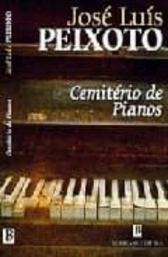 Cemitério de Pianos
